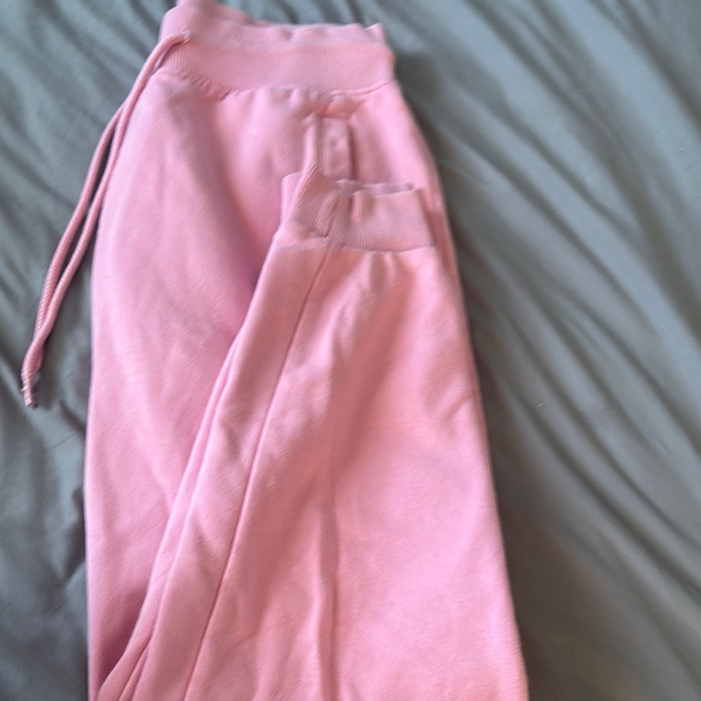 Pink Women's joggers